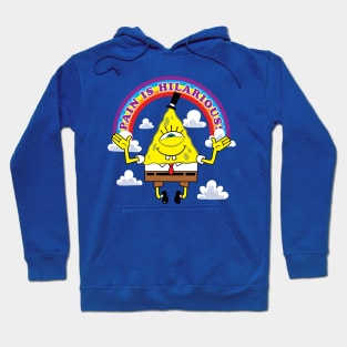 SpongeBill Cipher Hoodie